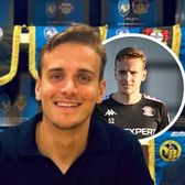 Rapid, lăsată cu ochii în soare  Fotbalistul adus în teste l-a convins pe Gâlcă, dar a ales să se întoarcă în   Italia