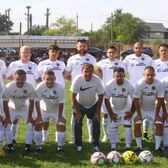 Zi specială pentru Gică Hagi   „Regele” a pășit din nou pe  locurile unde a început totul