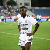 Criticat dur după meci   Ongenda,   ținta acuzațiilor  după Botoșani - Craiova. „A furat” golul lui Dumiter