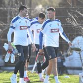 Transfer blocat  FCSB, discuții pentru   un internațional român!  Ce l-a scos din minți pe patronul echipei la negocieri: „Transferăm impresarul?”