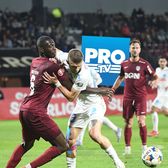 Doar Pro TV poate să bată fotbalul     CFR - FCSB a avut audiență mare,  care a surclasat toate televiziunile din România, cu excepția Pro-ului