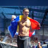  Locul favorit al lui Popovici  David a vorbit pentru pagina oficială a Jocurilor Olimpice: „În relația cu natația,   aici mă întorc”