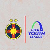 FCSB și-a aflat adversarul  Cu cine vor juca juniorii campioanei în turul doi din   Youth League  + Datele celor două partide