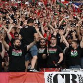 Scandări antiromânești  UEFA a dezvăluit   ce au strigat maghiarii  împotriva României la meciul cu Turcia din Nations League » Cum s-a apărat Federația din Ungaria