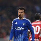 Dele Alli, concediat de Como   Dezastru pentru jucătorul care valora cândva 100 de milioane de euro:   a jucat 9 minute  în șapte luni!