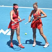 Gabriela Ruse, eliminată și la dublu  România a rămas   fără reprezentate   la US Open