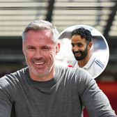 De ce rezistă Amorim pe bancă?    Teoria bizară  a lui Jamie Carragher despre antrenorul lui United: „Altfel era demis demult”