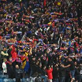 UEFA: „FCSB e unul dintre cazuri!”  Forul de la Nyon, pentru GOLAZO.ro: campioana riscă sancțiuni pentru rasism.   FCSB a blocat vânzarea pachetelor de bilete