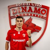 Pe lista neagră  Dinamo vrea neapărat să scape de un fotbalist »   Ce sumă solicită acesta