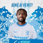 Craiova nu se oprește   Oltenii realizează   un nou transfer , după cel al lui Adrian Rus » Cine este atacantul adus de Rădoi din liga a doua 