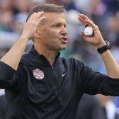 Jucăm cu antrenorul anti-Trump  Selecționerul Canadei vine la București după ce l-a atacat pe președintele american:   „Am fost avertizat”