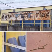 „Cel mai bine plătit bugetar” blochează fotbalul  Situație absurdă la Mediaș: stadionul se degradează, iar Transgaz îl ține captiv cerând   o chirie-mamut