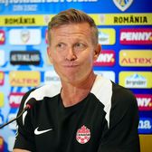 „Nu am simțit nicio amenințare”    Jesse Marsch,   la București, despre reacția lui Trump la criticile sale. Selecționerul Canadei, despre România și Lucescu