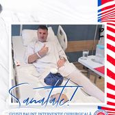 Laszlo Balint, operat   Antrenorul Oțelului a suferit o   intervenție chirurgicală  » Când va reveni la antrenamente