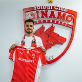 Mutare - surpriză la Dinamo  Fundașul comparat de Ogăraru cu   Matthijs de Ligt  a semnat cu „câinii”