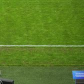 S-a stricat gazonul pe Arenă!    FOTO.  Cum arată suprafața de joc la meciul cu Canada. Fusese schimbată   în urmă cu două luni