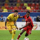 Dennis Man, descumpănit  Atacantul echipei naționale, după   eșecul contra Canadei:  „Nu s-a putut, nu avem ce să facem”