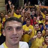 Dezamăgire pentru românii din Cipru   FRF, anunț de ultimă oră: „tricolorii”   nu se vor întâlni  cu suporterii la aeroport! Din ce motiv