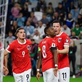 Clasamentul în grupa României     Austria se distanțează  de „tricolori” printr-o victorie la limită cu Cipru + Bosnia a făcut spectacol cu San Marino