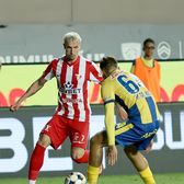 Zsori, out definitiv?  Atacantul de la UTA a fost lăsat din nou în afara lotului după conflictul cu   Adrian Mihalcea:  „Este decizia mea”