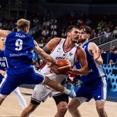 Serbia lui Jokic, eliminată!  Surpriză uriașă la EuroBasket. Finlanda a învins favorita la titlu.   Un nume mare, în pericol. Comentator la spital