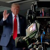 Decizie fără precedent  US Open cere televiziunilor   să cenzureze huiduielile  la adresa lui Trump, care va fi prezent la finala Alcaraz - Sinner