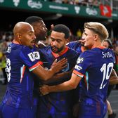 Olanda, chin în Lituania  Memphis Depay a reușit o „dublă” și a devenit   golgheterul all-time  al naționalei!