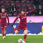 Are loc Fică la Rapid?  Cum vede un fost internațional   posibila mutare  a mijlocașului de la CFR Cluj: „Nu cred că e atât de bun”