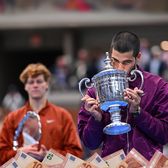 Premiu-record, taxe pe măsură  Cât au câștigat   Alcaraz și Sinner  după finala US Open » Avantajul italianului