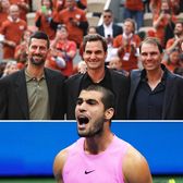 Unde se va opri Alcaraz?  Spaniolul are deja, la doar 22 de ani, 6 titluri de Grand Slam în palmares. Tripleta magică   Djokovic - Nadal - Federer  pare în pericol