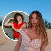 Transformare radicală    FOTO.  Sydney Sweeney s-a îngrășat 13 kilograme ca s-o poată juca pe   cea mai bună boxeră  din anii '90: „Mâncam constant”