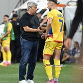 De ce n-a mai chemat Lucescu atacant   Selecționerul spune că nu are soluții: „N-ai pe cine.   În Liga 1 sunt numai străini”