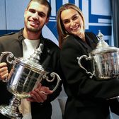 Sabalenka, moment amuzant    VIDEO  Campioana de la US Open   l-a confundat  pe Carlos Alcaraz cu Jannik Sinner: „Cea mai jenantă clipă din viața mea”