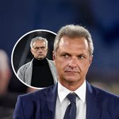 E ușor să lucrezi cu Mourinho?  Fostul director de la   AS Roma , dezvăluiri despre relația cu portughezul + Poveste amuzantă: „Suntem bărbați alfa”