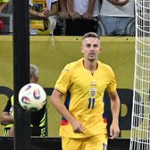 Bancu, out cu Austria   Nicușor Bancu, suspendat pentru cumul de cartonașe »   Ce opțiuni are Lucescu  pentru postul de fundaș stânga