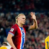 Haaland, spectacol cu Moldova     Cea mai mare înfrângere din istorie  și un interviu inedit: „Bună, sunt portarul Moldovei și am primit 11 goluri”