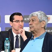 Ultima oră: ședință la Federație!  Ruptura Lucescu - FRF este iminentă. Ce   decizie urgentă  a luat președintele Burleanu imediat după rușinea din Cipru