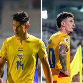 De ce Dobre și nu Man?    Mircea Lucescu  l-a găsit vinovat pe fotbalistul de la Rapid pentru ratarea lui Man: „Nu mai făcea față fizic”