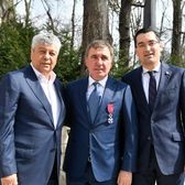 „Mă dau la o parte pentru Hagi”   Lucescu a confirmat informația GOLAZO.ro și pune presiune pe „Rege”:   „Eu am voie să mai fac o greșeală, el nu”