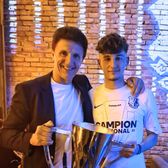 „Trebuia să facă acest pas mai devreme”  Gică Popescu, despre   decizia fiului său  de a semna cu Steaua, în Liga 2: „Îi spun asta de 2 ani”