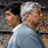 Lucescu, strategie din anii '80  Il Luce, blocat în trecut » Reconstrucție bazată   pe aceleași idei din primul mandat