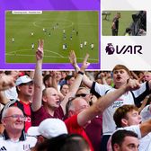 Anulat, dar cel mai frumos!   Cum s-au „răzbunat” fanii lui Fulham după   golul refuzat  puștiului de 18 ani! Până și șeful arbitrilor a recunoscut greșeala