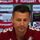 Gâlcă, mesaj pentru conducere  A reacționat după transferul eșuat al lui   Alin Fică:  „Am spus-o tot timpul!”