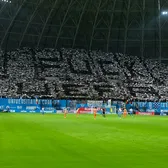 U Craiova scapă ieftin  Sancțiunea primită de olteni după ce   suporterii au înjurat UEFA,  iar crainicul a fost eliminat în meciul cu Başakșehir