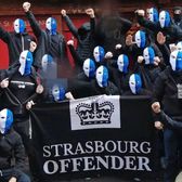 Grup ultra neonazist, dizolvat  Gruparea   Strasbourg Offender  a fost desființată de guvernul din Franța: „Violenți, rasiști și xenofobi”