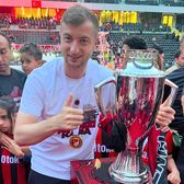 Plecare neașteptată    Daniel Popa  s-a despărțit de echipa pe care a ajutat-o să promoveze în prima ligă » Anunțul românului