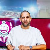 Transfer de marcă la Cluj   Atacantul de Premier League a fost   prezentat de CFR:  „România, ești pregătită?”