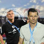 U Cluj - Rapid 0-0  Giuleștenii ratează șansa de a urca pe   primul loc  în Superliga