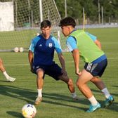 Mititelu nu renunță    FCU Craiova  a fost exclusă de FRF, nu mai poate juca nicăieri în acest sezon, dar anunță: „Antrenamentele continuă”