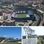 Stadion legendar transformat în parc      Cum arată acum locul   pe care până în 2019 se afla o arenă de 66.000 de locuri